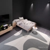 Muebles de cama dormitorio de madera sólida muebles de dormitorio suite 1,8 m cama doble 124241513 details Picture